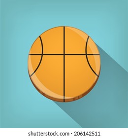 Basketball icon