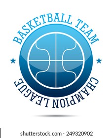 Basketball Icon