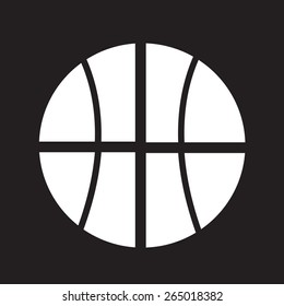 Basketball icon
