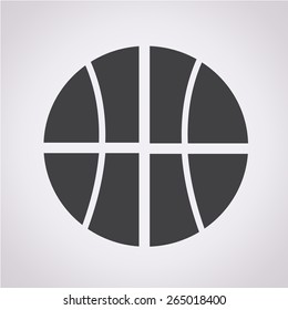 Basketball icon
