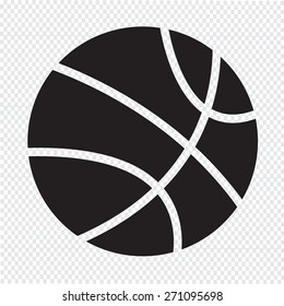 Basketball icon