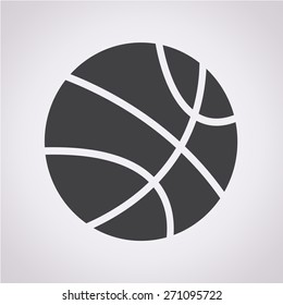 Basketball icon