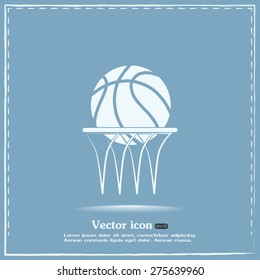 Basketball icon