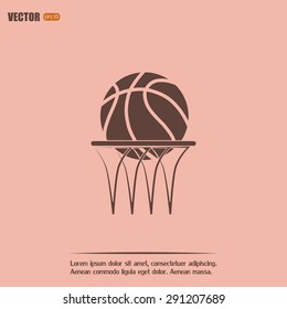 Basketball icon