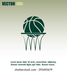 Basketball icon
