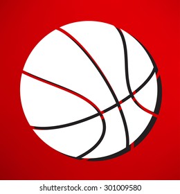 Basketball icon