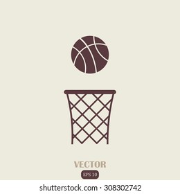 basketball Icon.