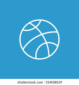 Basketball icon
