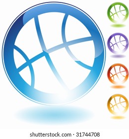 Icono de baloncesto