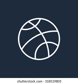Basketball icon