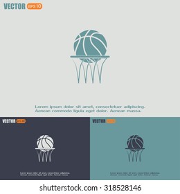 Basketball icon