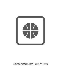 basketball icon