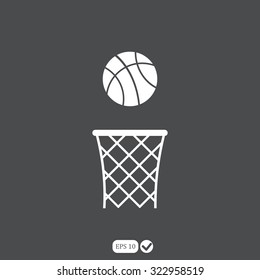 basketball icon