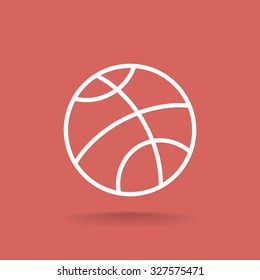 Basketball icon