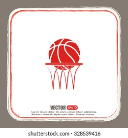 Basketball icon