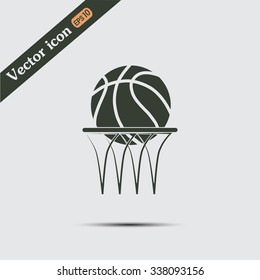 Basketball icon