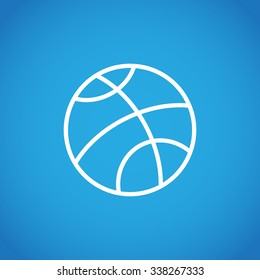 Basketball icon
