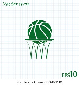 Basketball icon