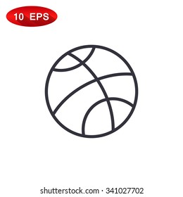 Basketball icon