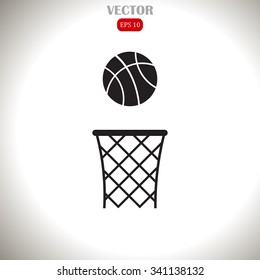 basketball Icon.