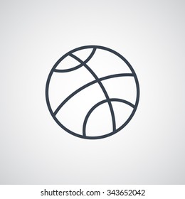 Basketball icon