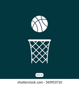 basketball icon