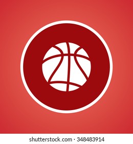 Basketball Icon
