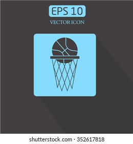 Basketball icon