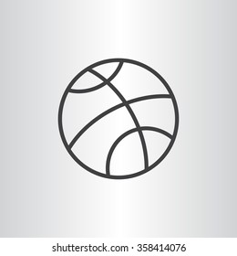 Basketball icon