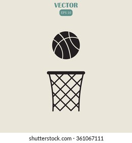 basketball icon