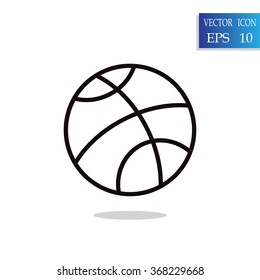 Basketball icon
