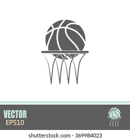 Basketball icon