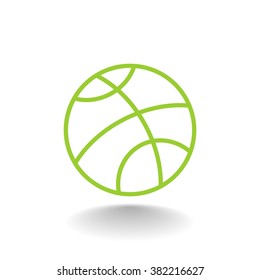 Basketball icon