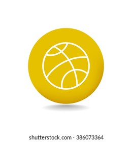 Basketball icon