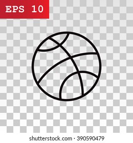 Basketball icon