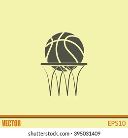 Basketball icon