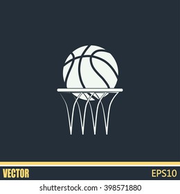Basketball icon