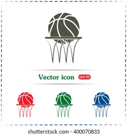 Basketball icon