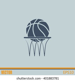 Basketball icon