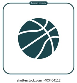 basketball icon