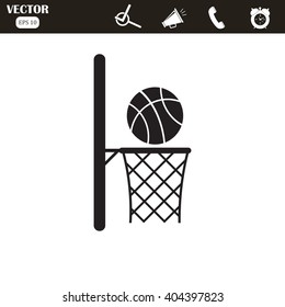 basketball icon