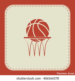 Basketball icon