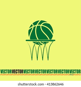 Basketball icon