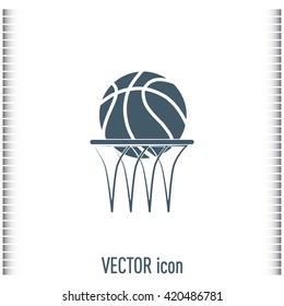Basketball icon