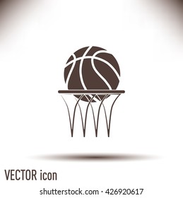 Basketball icon