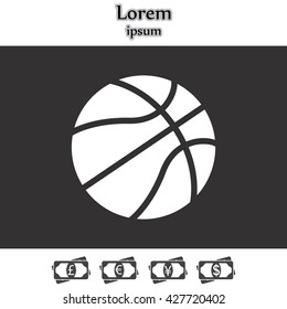 basketball icon