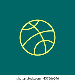 Basketball icon
