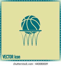 Basketball icon