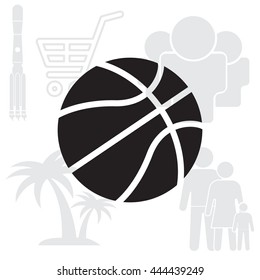 basketball icon