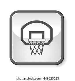 Similar Images, Stock Photos & Vectors of Basketball ring - 598048655